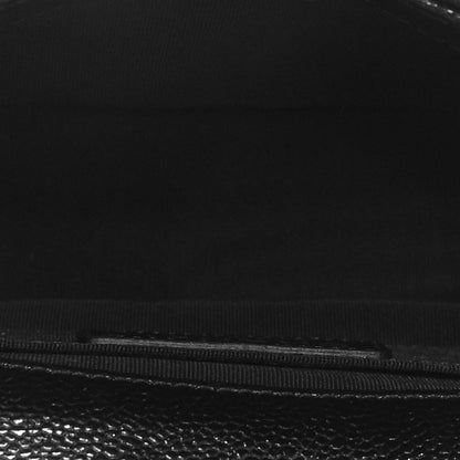 Chanel Caviar Quilted Incognito Mini Square Flap Black 5 of 10