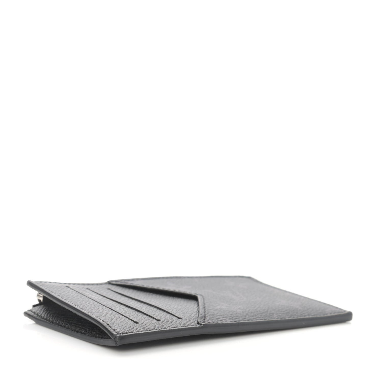 Taigarama Coin Card Holder Black