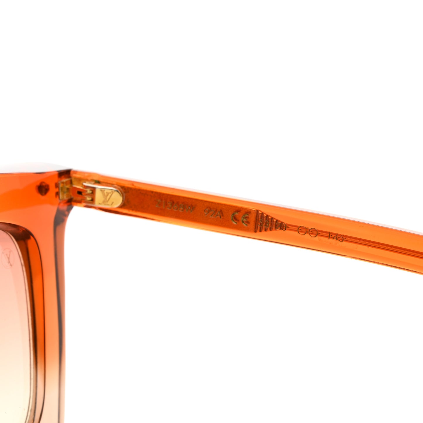 Acetate Sunglasses Z1368W Orange