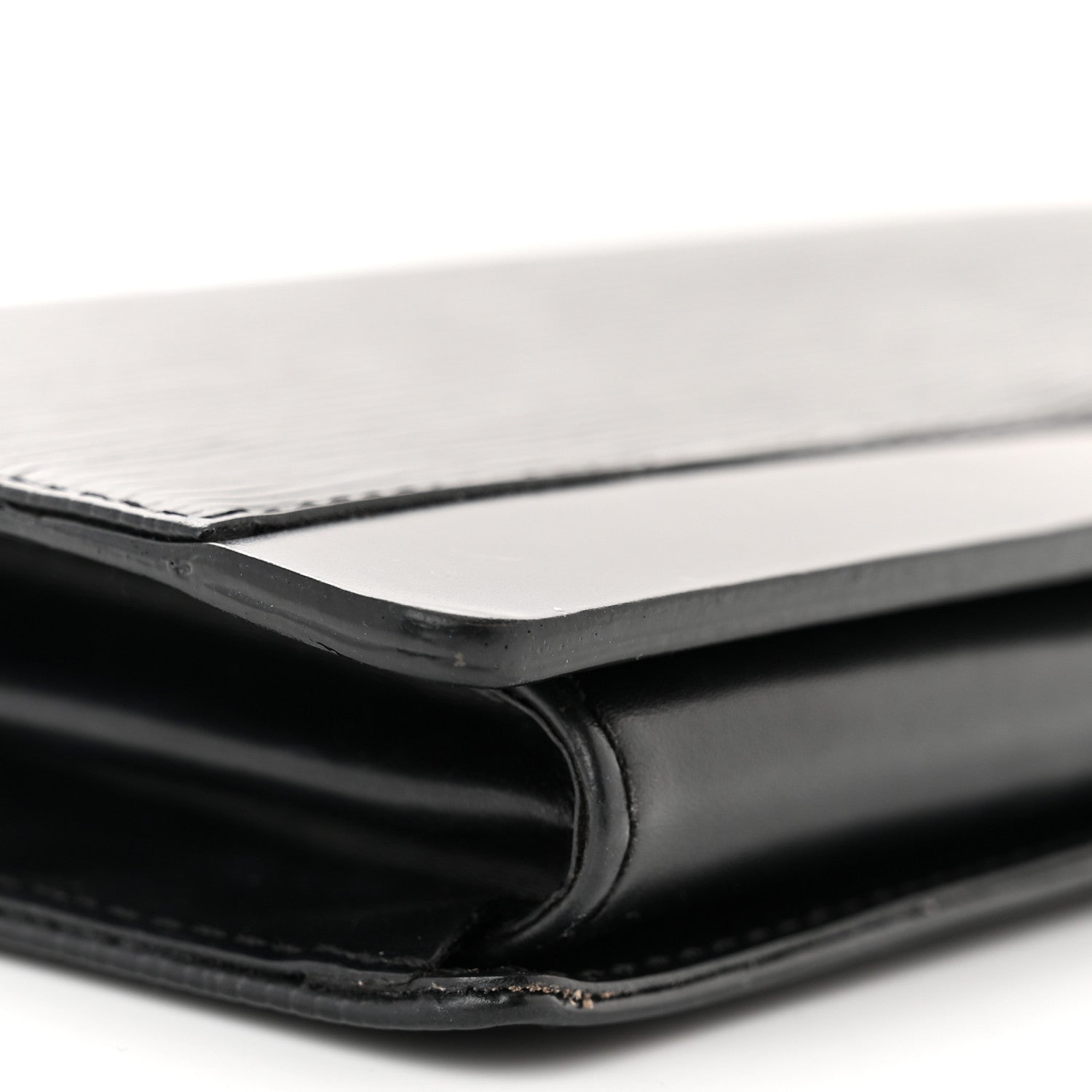 Louis Vuitton Epi Honfleur Black 8 of 12