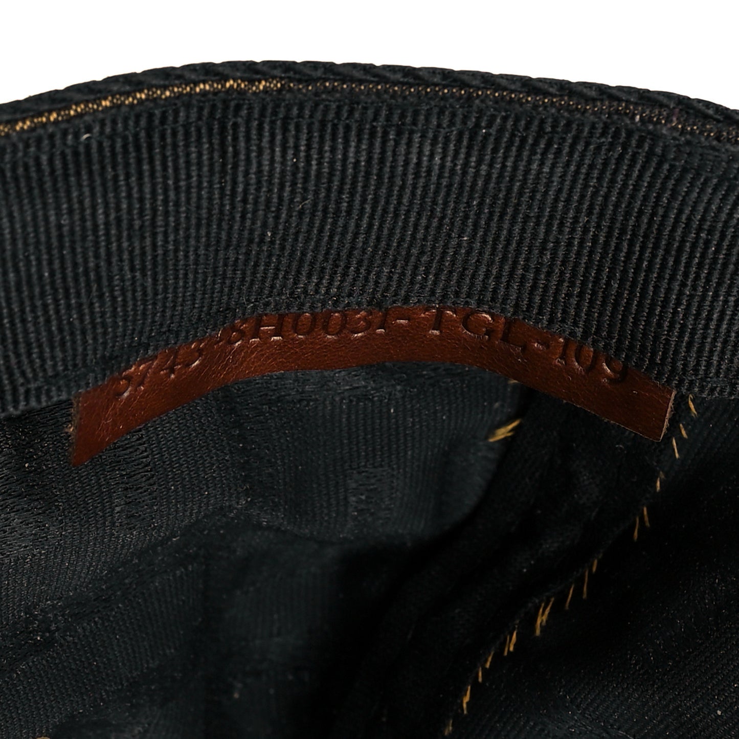 Zucca Cap Hat Tobacco