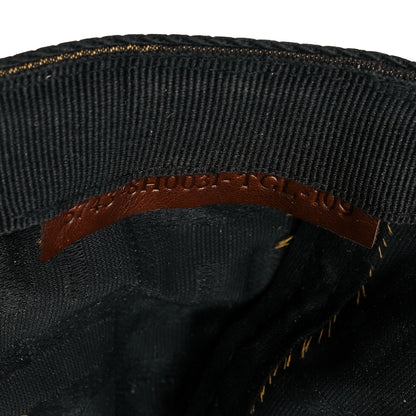 Fendi Zucca Cap Hat Tobacco 8 of 8