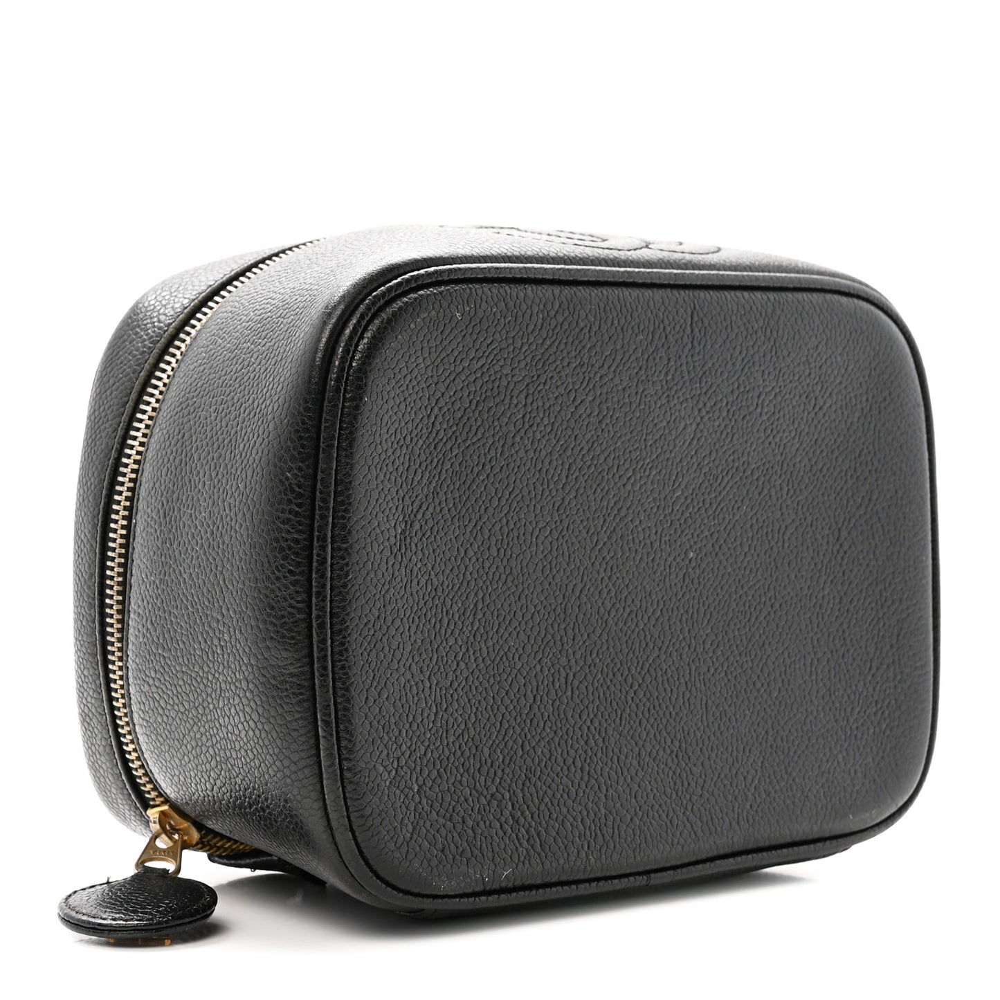 Caviar Vanity Cosmetic Case Black