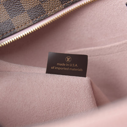 Louis Vuitton Damier Ebene Jersey Magnolia 7 of 15