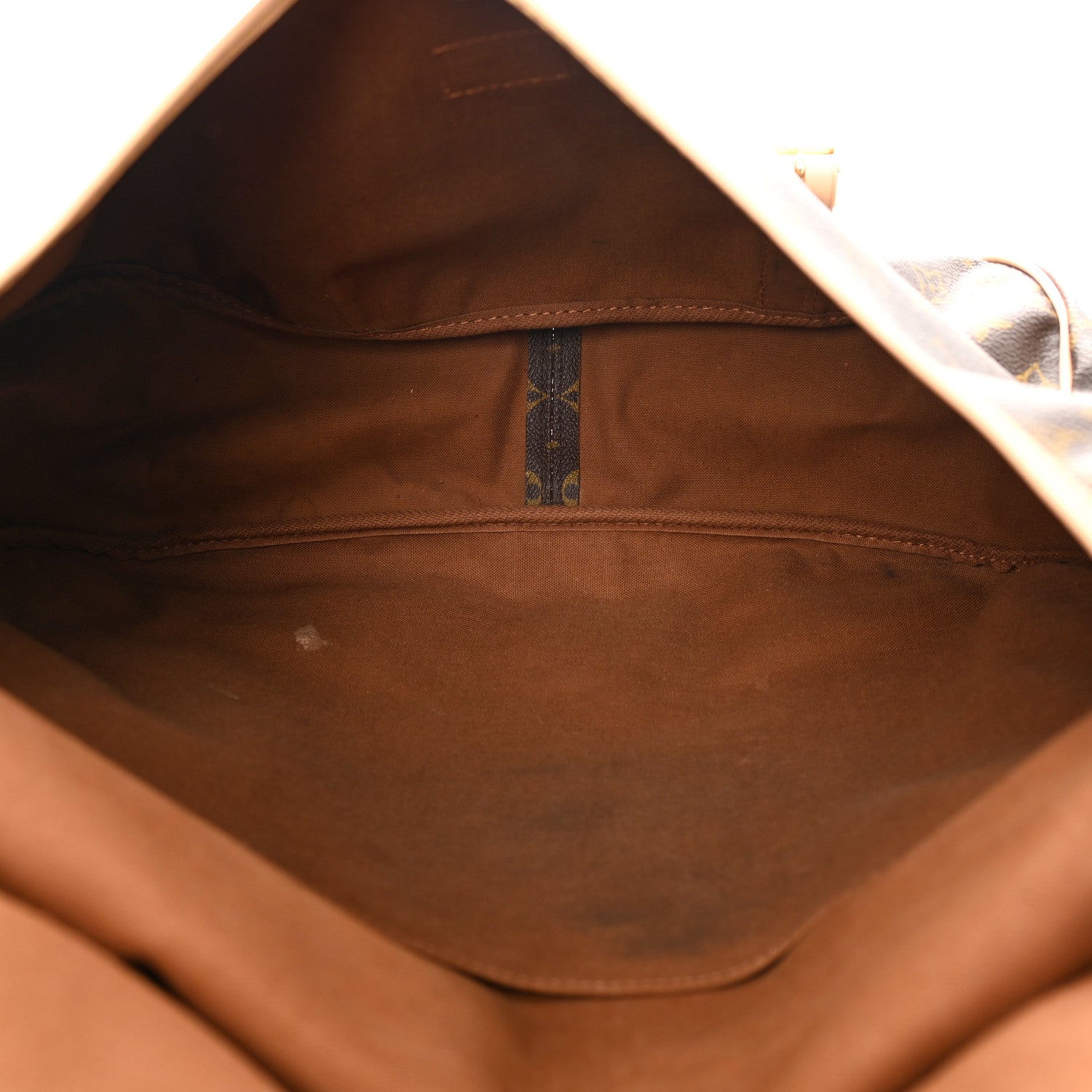 Louis Vuitton Monogram Saumur 43 5 of 23