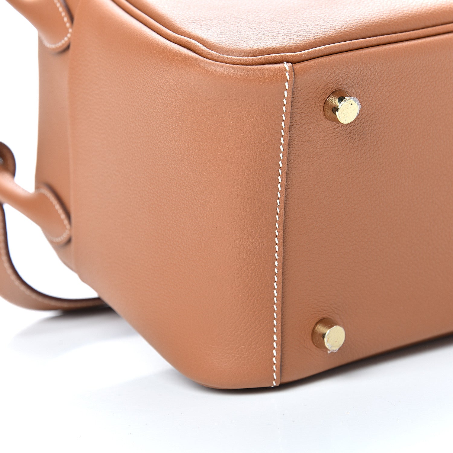 Hermes Evercolor Lindy 26 Gold 8 of 11