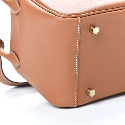 Hermes Evercolor Lindy 26 Gold 8 of 11