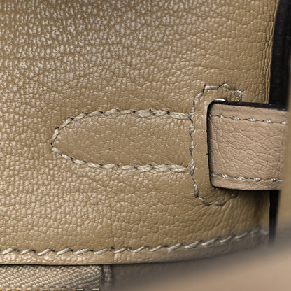 Hermes Togo Birkin 25 Trench 22 of 34