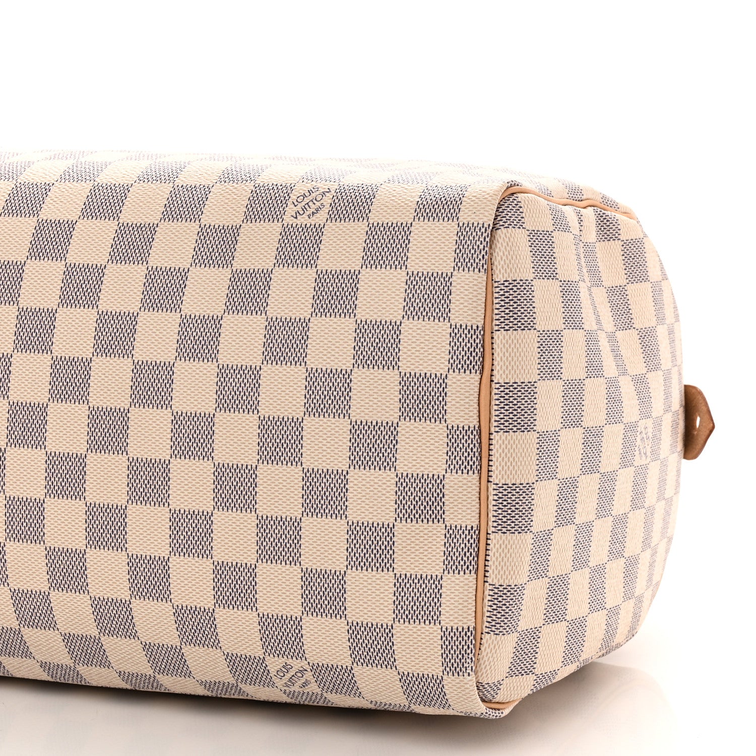 Louis Vuitton Damier Azur Speedy 30 9 of 9