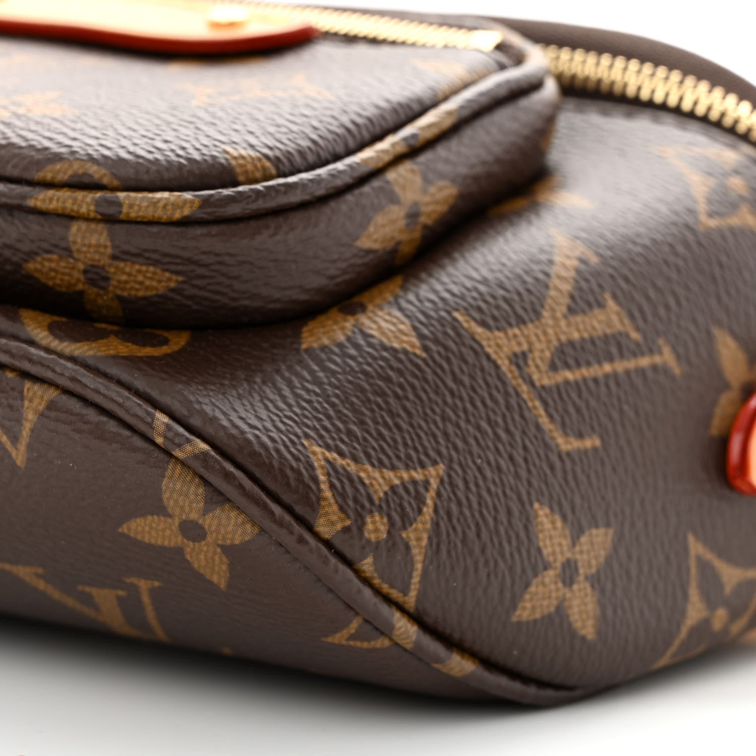 Louis Vuitton Monogram Mini Bumbag 9 of 10