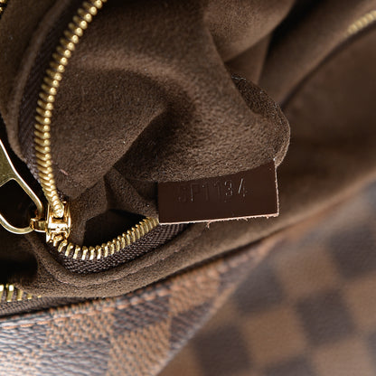 Louis Vuitton Damier Ebene Portobello PM 6 of 10