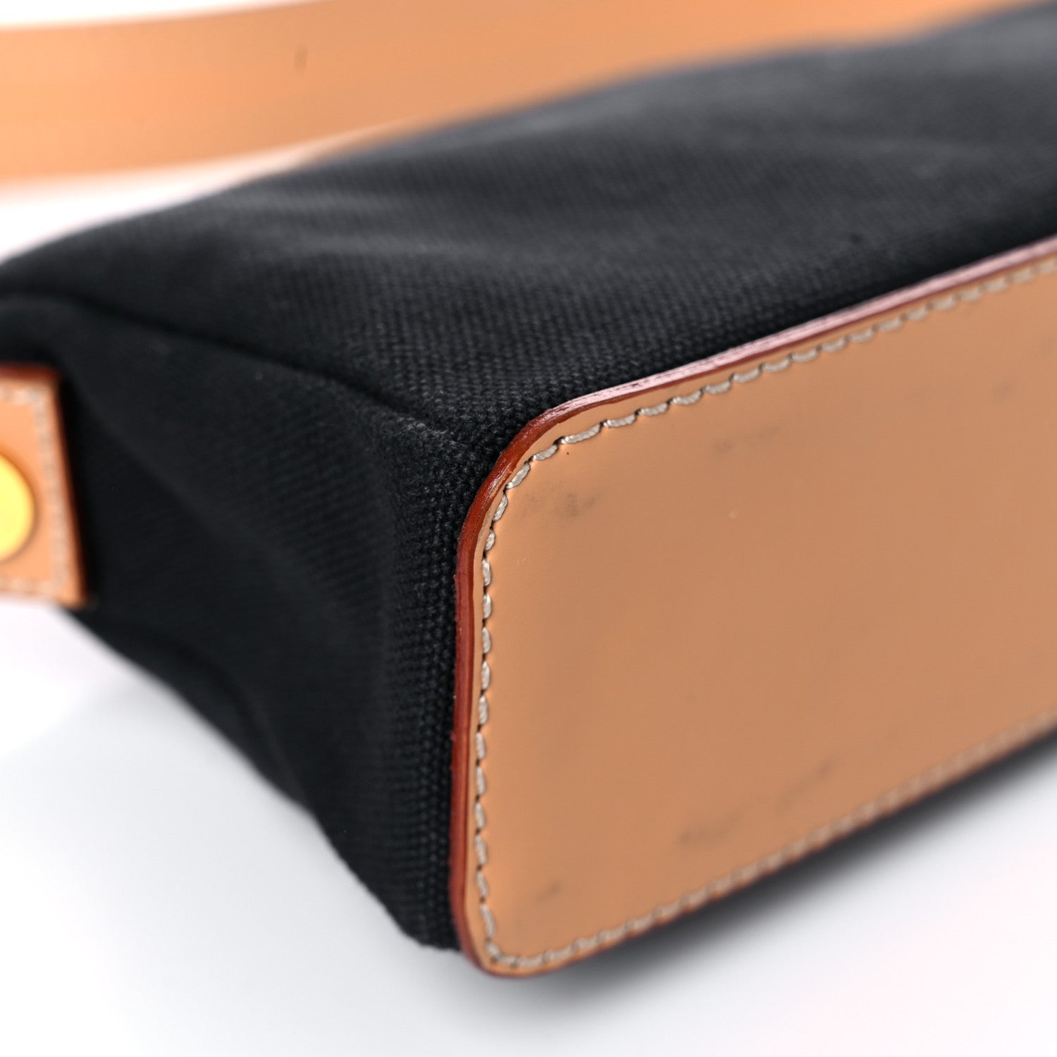 Burberry Canvas Pochette Black 8 of 12