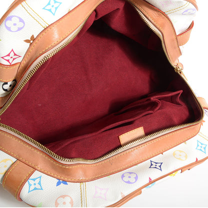 Louis Vuitton Monogram Multicolor Claudia White 5 of 7
