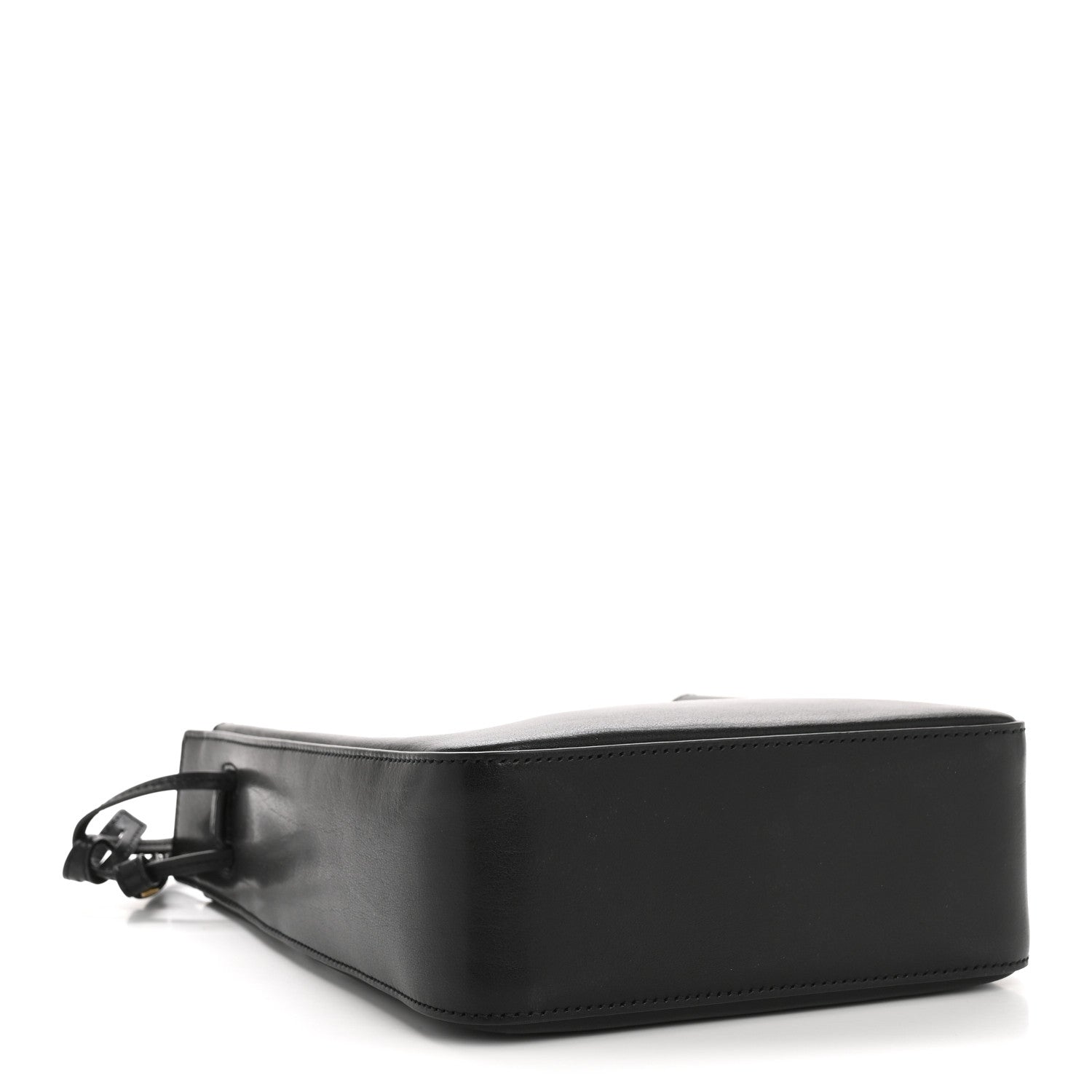 Saint Laurent Calfskin Small Bucket Bag Black 4 of 12
