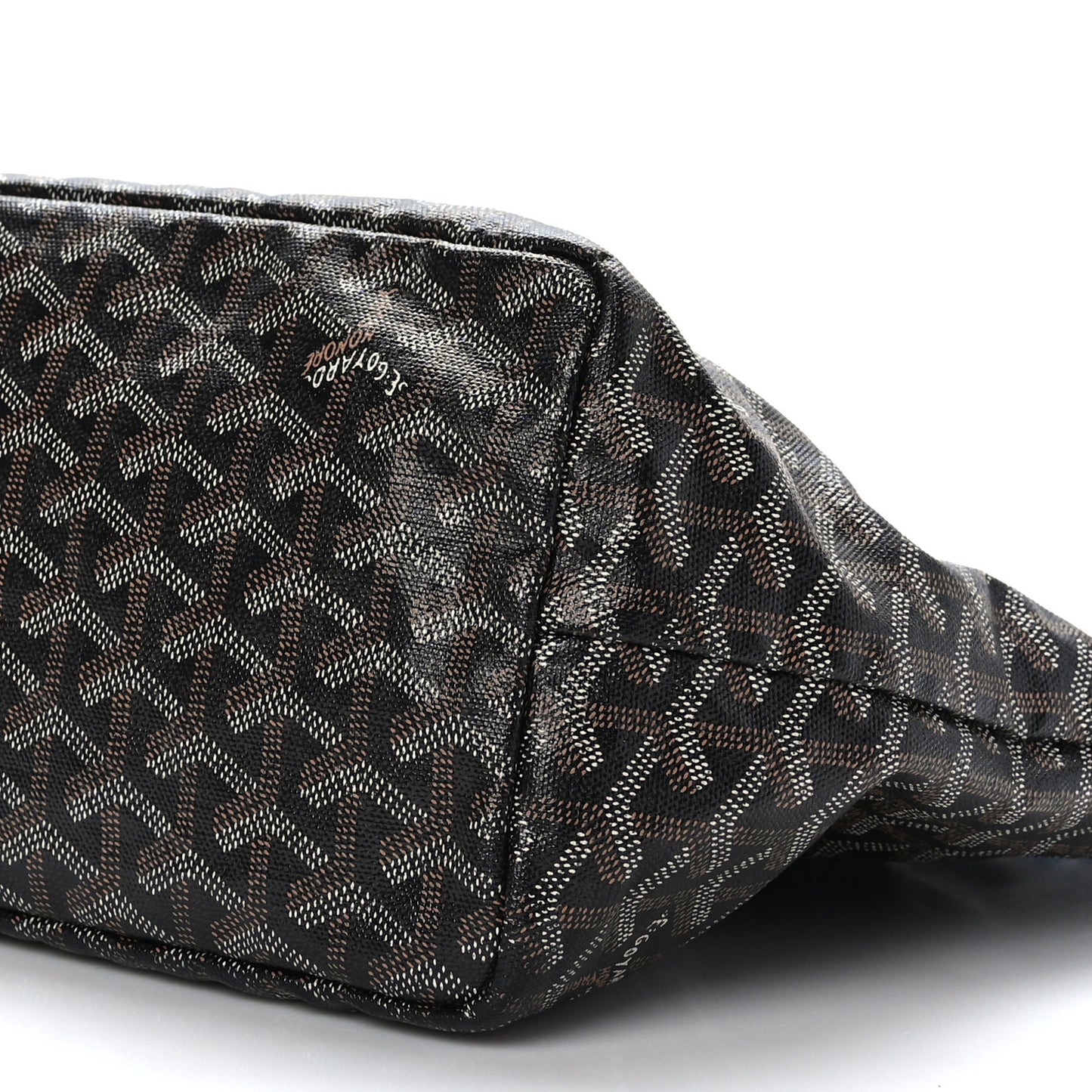 Goyardine Saint Louis PM Black