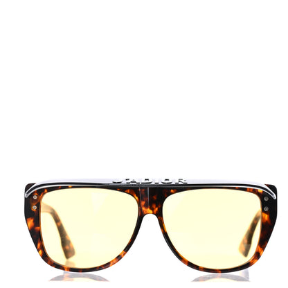 Christian Dior Club 2 Sunglasses Tortoise Yellow 2 of 6