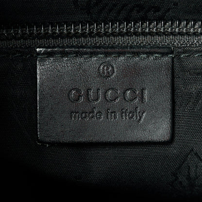 Gucci Imprime Monogram Medium Messenger Bag Black 6 of 12