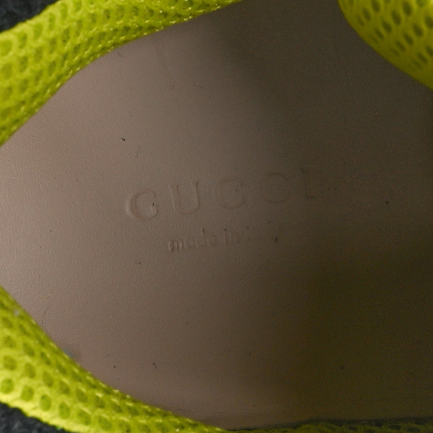 X SEGA Metallic Calfskin Mesh Removable Crystals Womens Flashtrek Sneakers 37 Silver Black