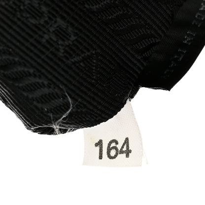Prada Vitello Daino Shopping Satchel Black 7 of 11