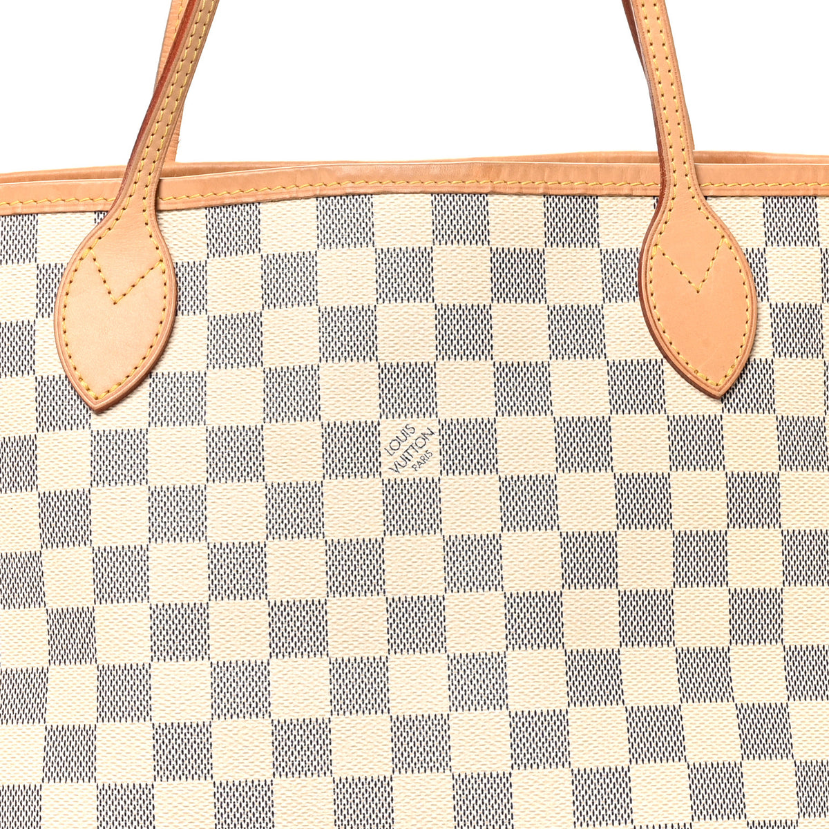 Damier Azur Neverfull MM