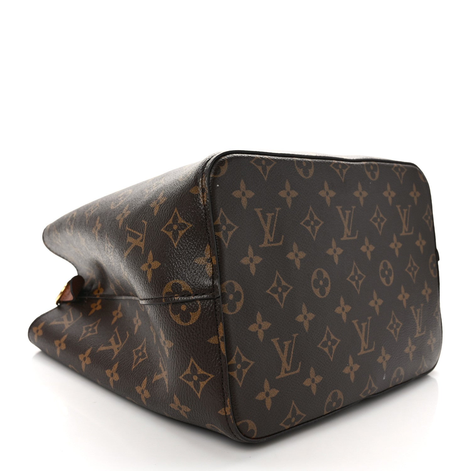Louis Vuitton Monogram Neonoe MM Caramel 4 of 12