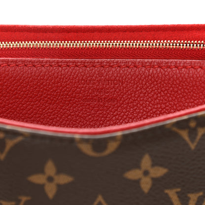 Louis Vuitton Monogram Pallas Chain Cherry 7 of 13