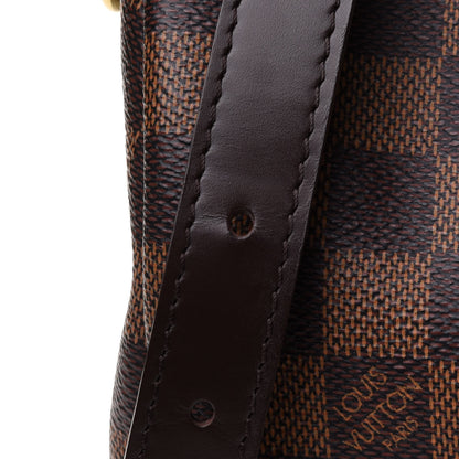 Louis Vuitton Damier Ebene Speedy Bandouliere 25 10 of 19