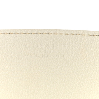 Goyard Goyardine Mini Rouette Structure White 6 of 10