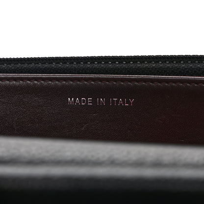 Chanel Caviar Quilted Wallet On Chain WOC Black 7 of 13