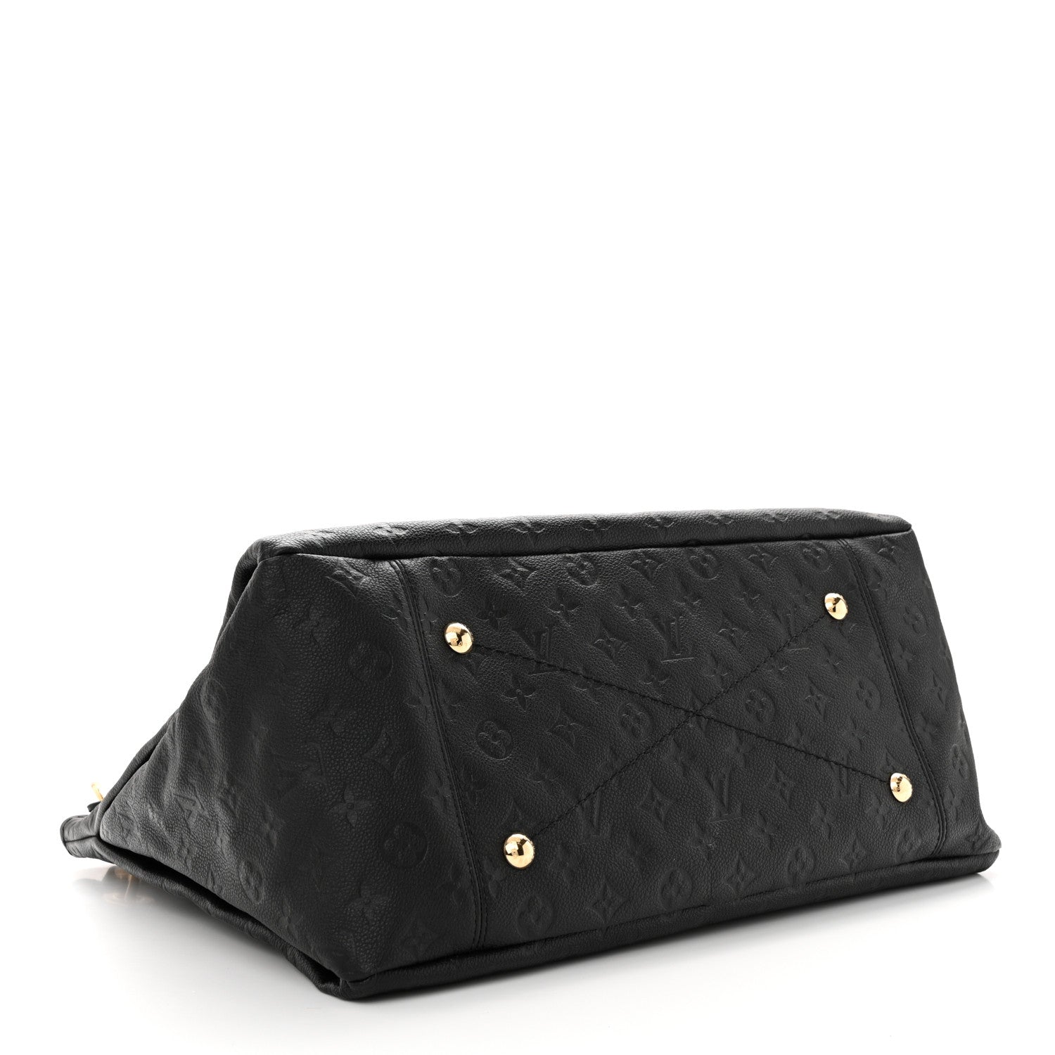 Louis Vuitton Empreinte Artsy MM Black 4 of 9