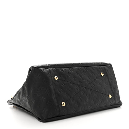 Louis Vuitton Empreinte Artsy MM Black 4 of 9