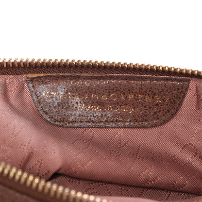 Stella McCartney Shaggy Deer Falabella Pochette Maple 6 of 8
