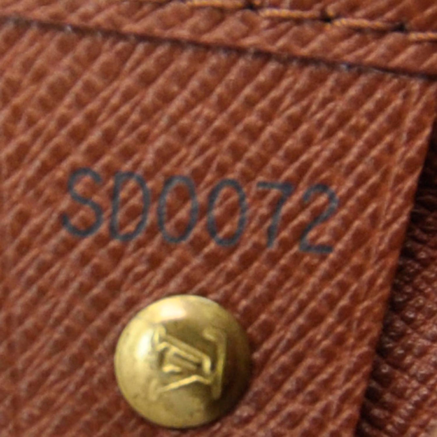 Monogram Musette GM
