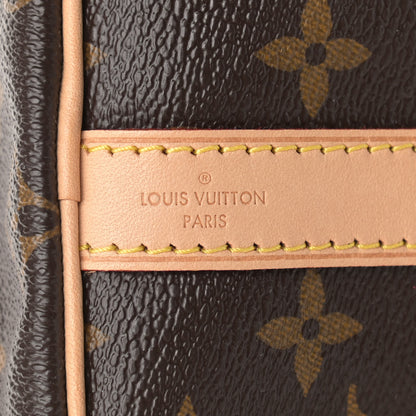 Louis Vuitton Monogram Speedy Bandouliere 25 6 of 11