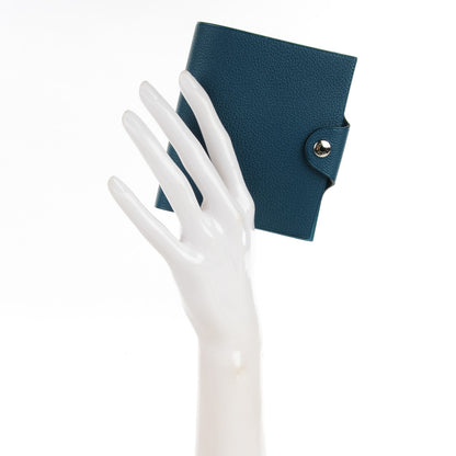 Hermes Togo Ulysse Mini Notebook Cover Colvert 2 of 7