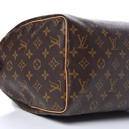 Louis Vuitton Monogram Speedy 30 11 of 13