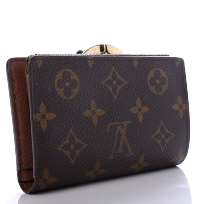 Louis Vuitton Monogram French Purse Wallet 3 of 9