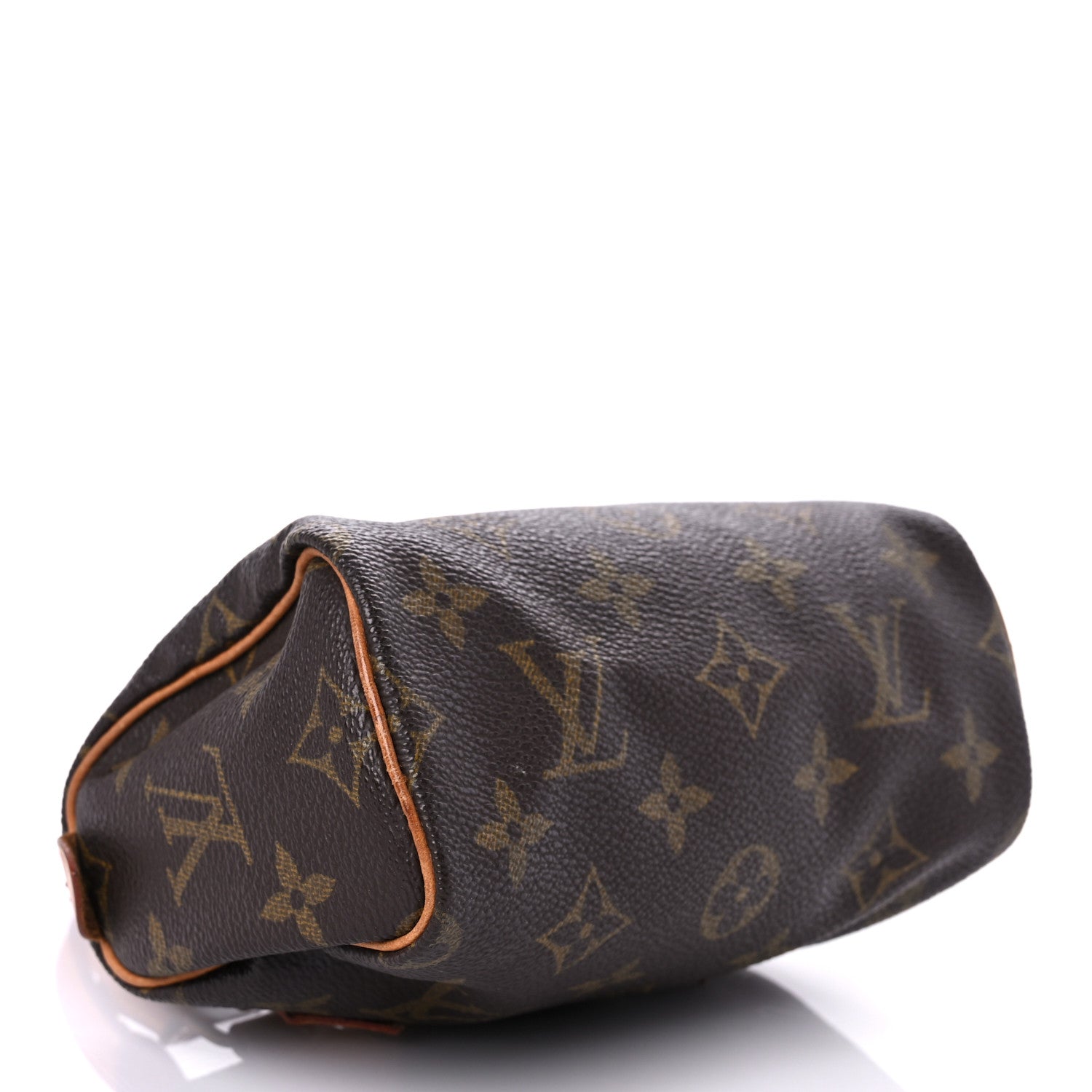Louis Vuitton Monogram Mini Sac HL Speedy 4 of 19