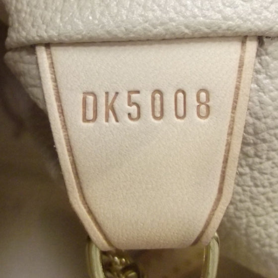 Monogram Bucket 27