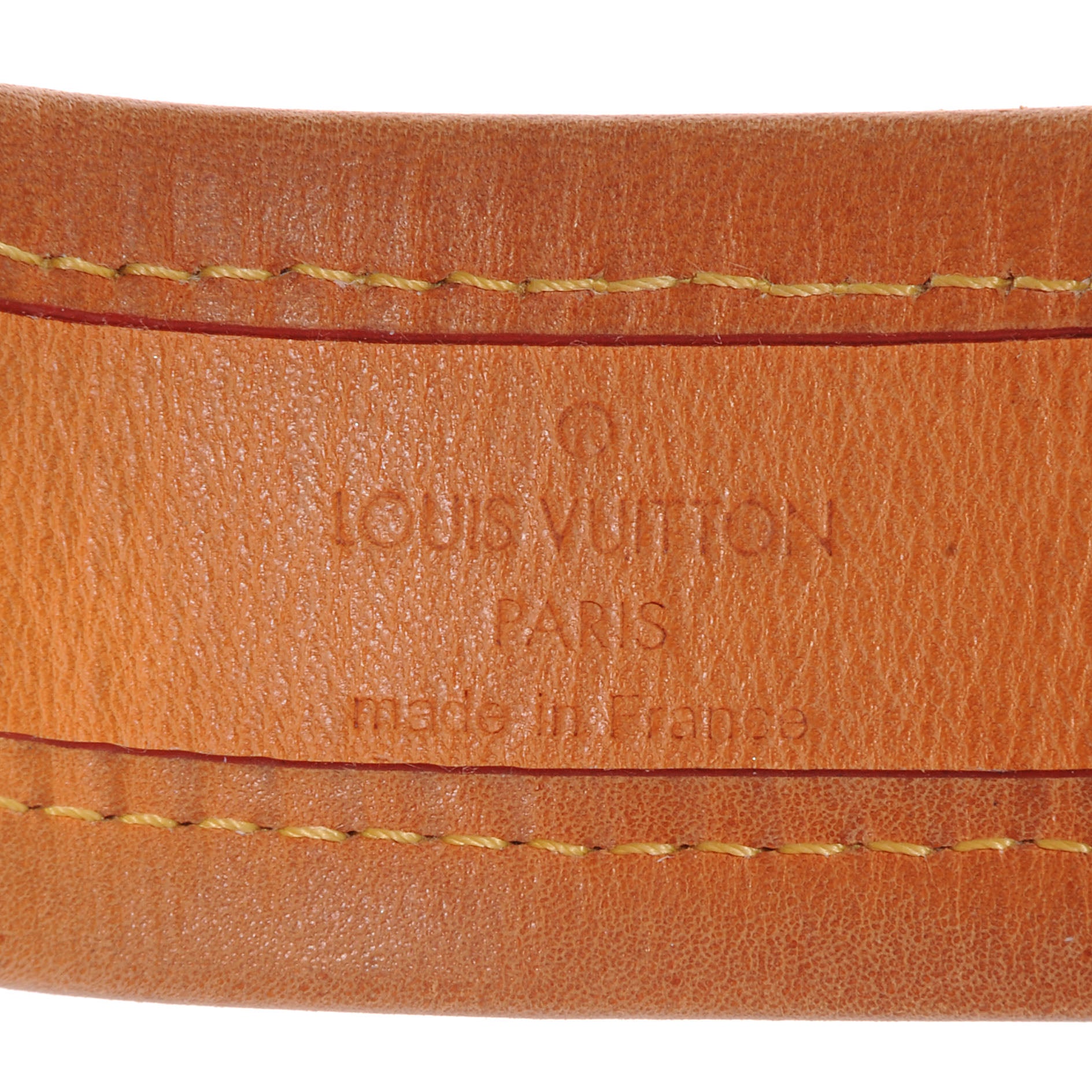 Louis Vuitton Monogram Multicolor S Lock Bracelet White Small 5 of 7