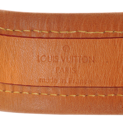 Louis Vuitton Monogram Multicolor S Lock Bracelet White Small 5 of 7