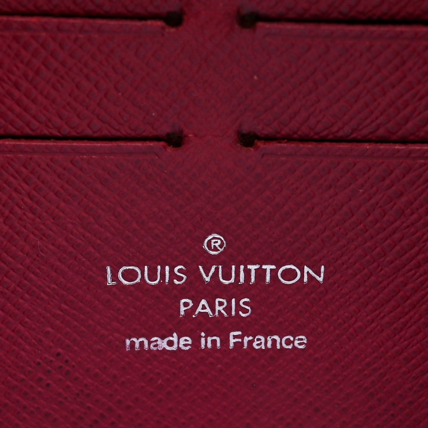 Epi Zippy Wallet Fuchsia