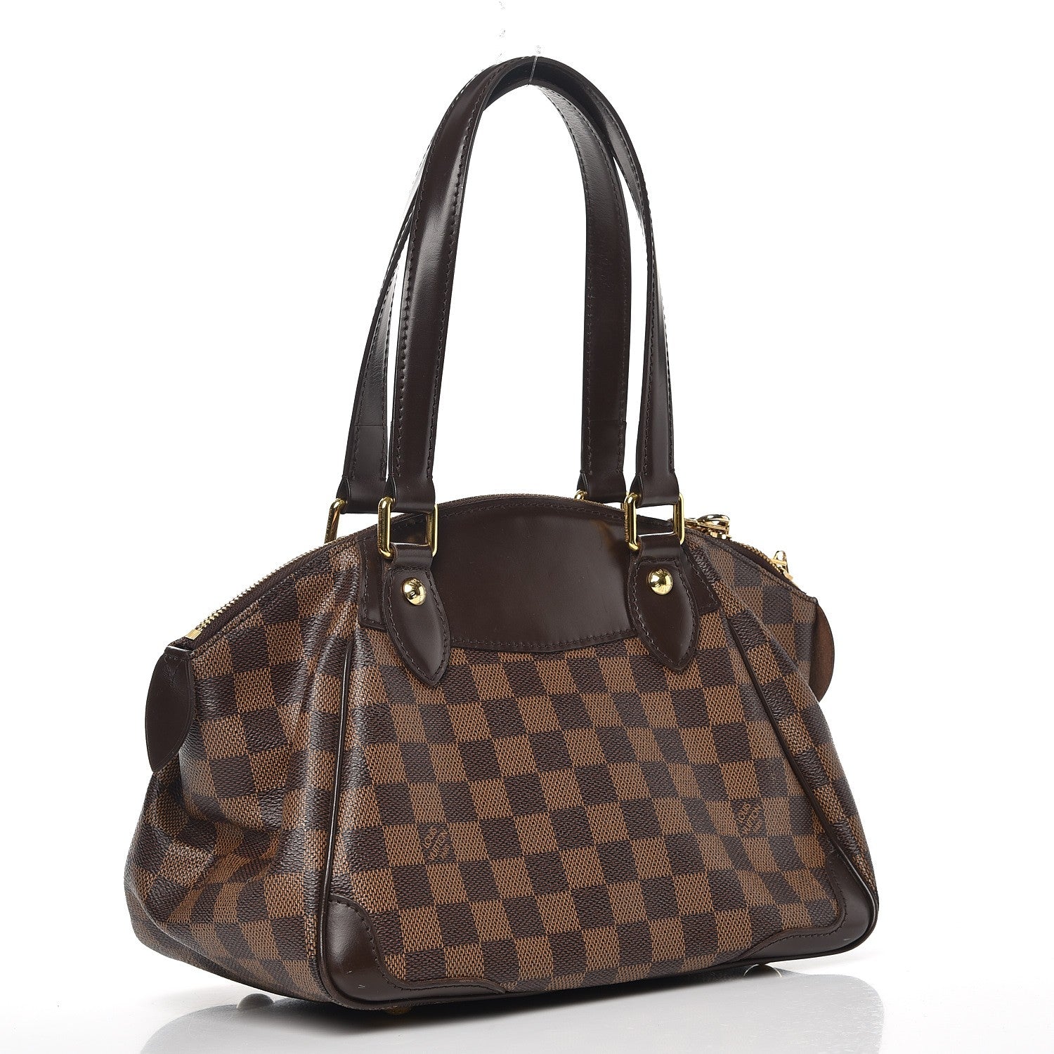 Louis Vuitton Damier Ebene Verona PM 3 of 17