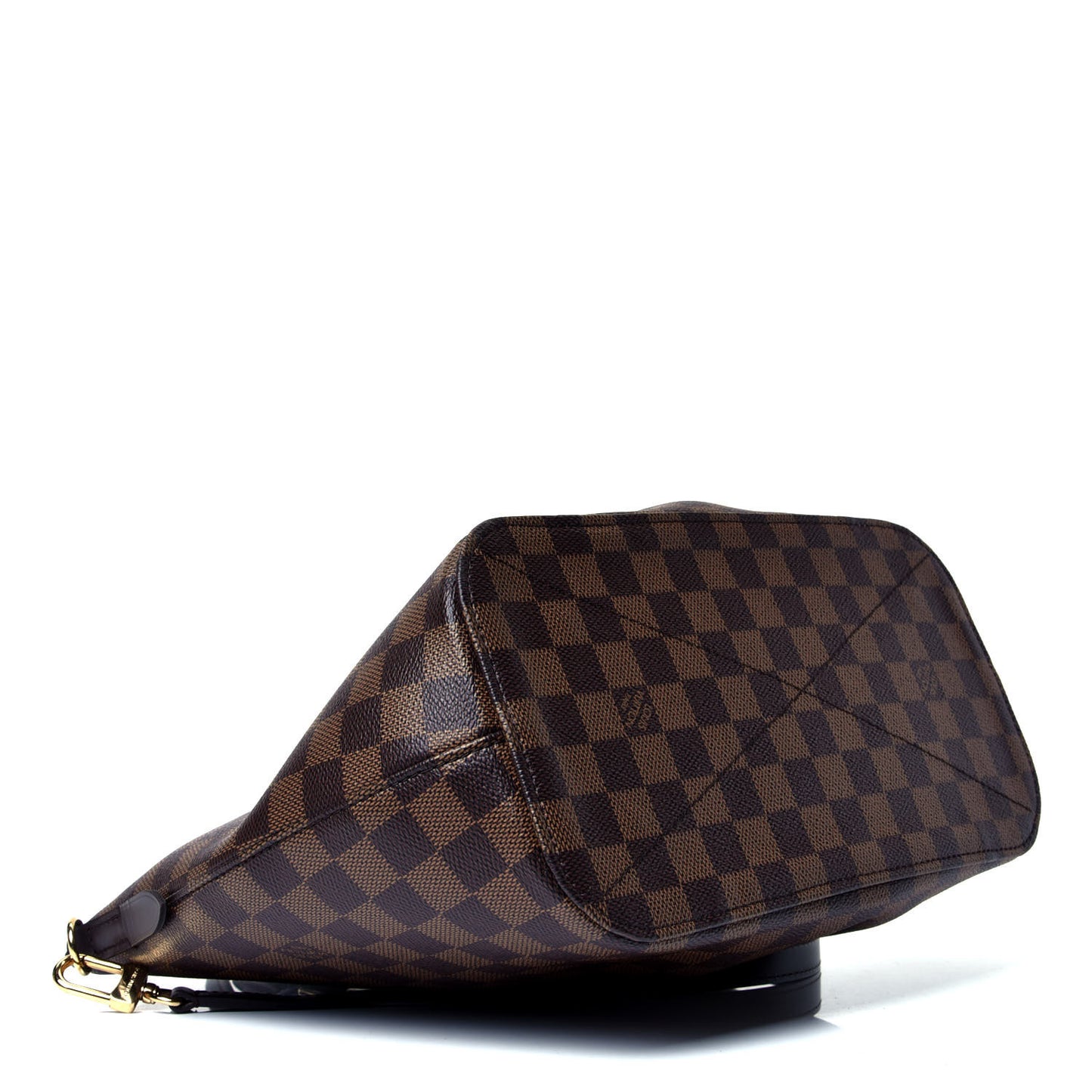 Damier Ebene Siena MM
