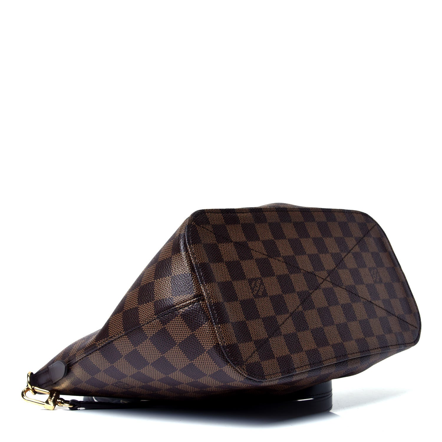 Louis Vuitton Damier Ebene Siena MM 3 of 4