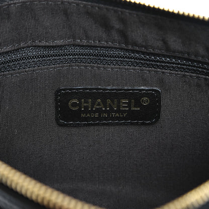 Chanel Caviar Quilted Shoulder Bag Black 6 of 7