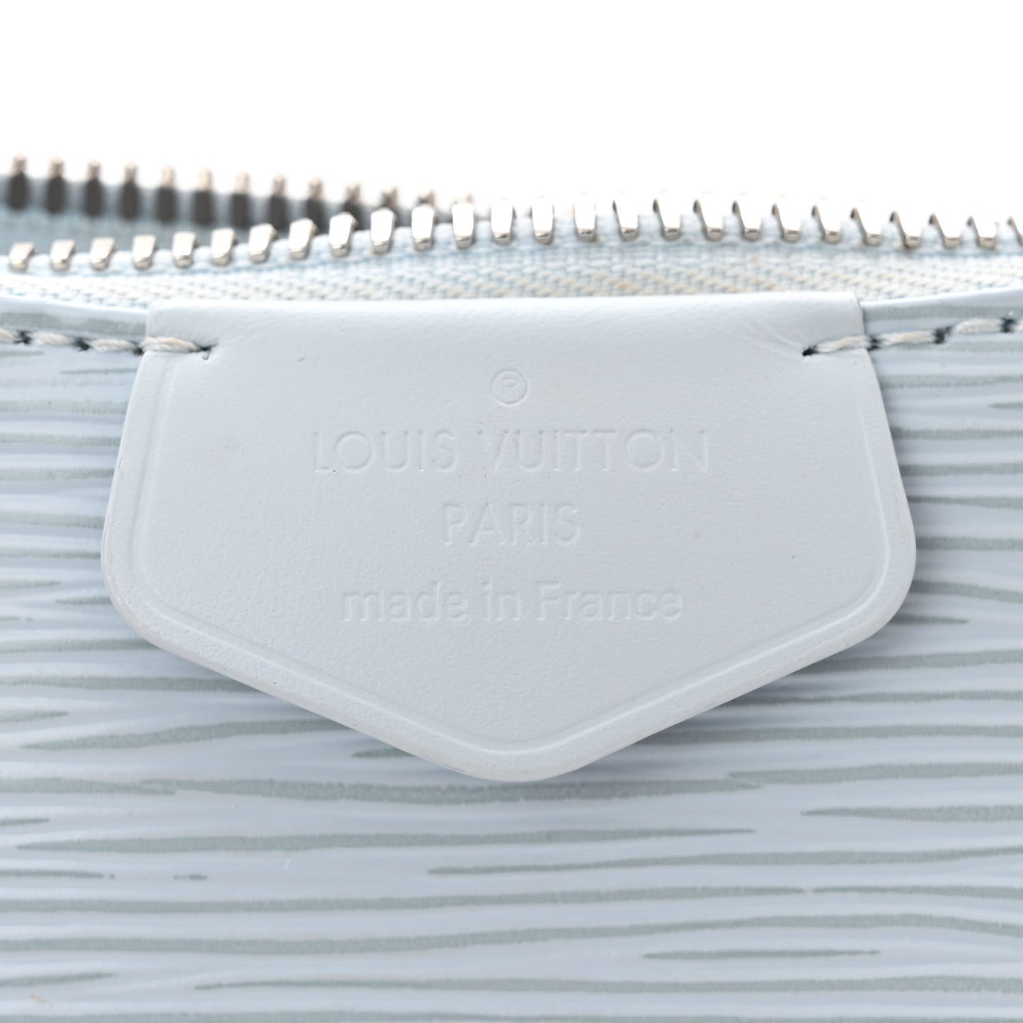 Epi Easy Pouch On Strap Celestial Blue