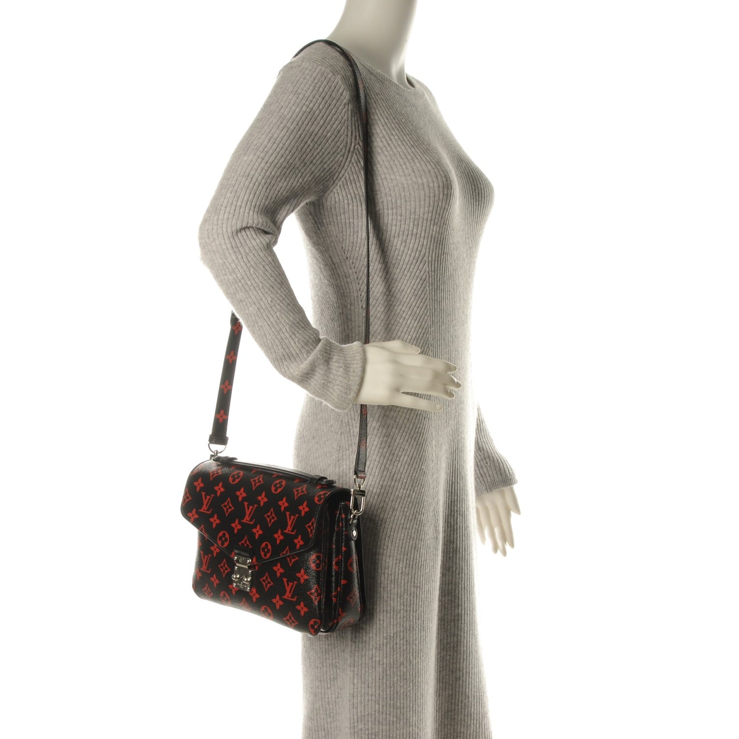 Monogram Infrarouge Pochette Metis