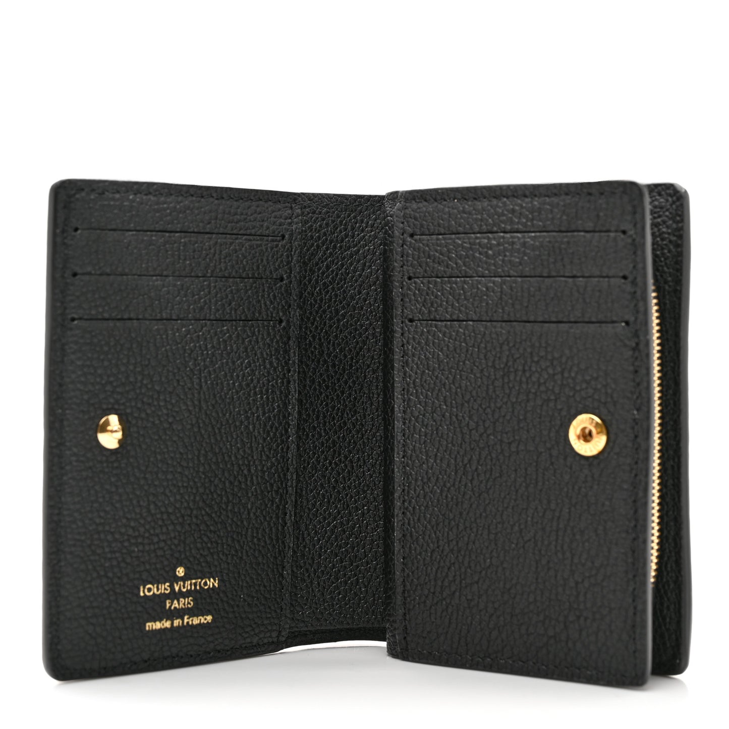 Empreinte Clea Wallet Black