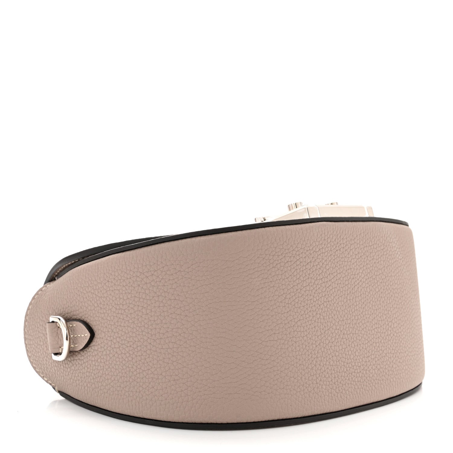 Moynat Taurillon Blush Flori PM 5 of 11